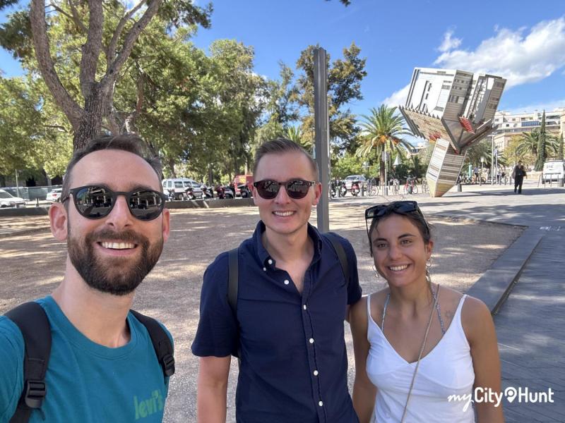 myCityHunt Schnitzeljagd 3