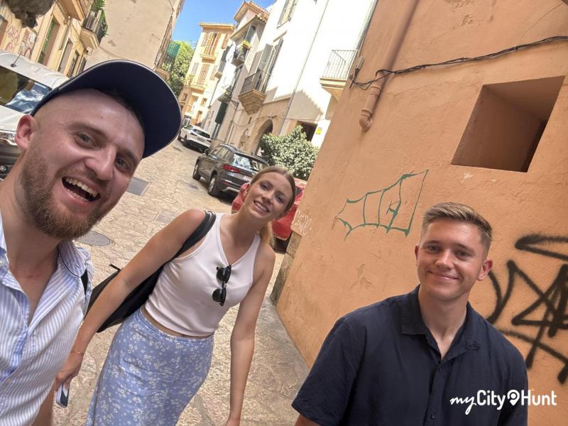 myCityHunt Schnitzeljagd 7