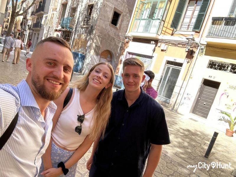 myCityHunt Schnitzeljagd 15