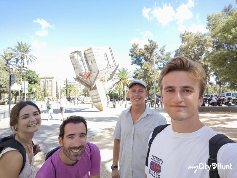 myCityHunt Schnitzeljagd 13