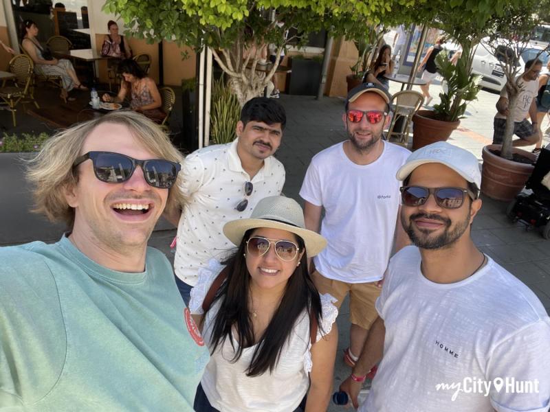 myCityHunt Schnitzeljagd 7