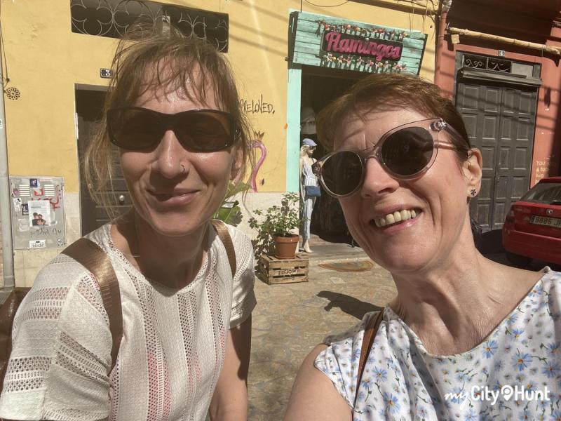 myCityHunt Schnitzeljagd 3