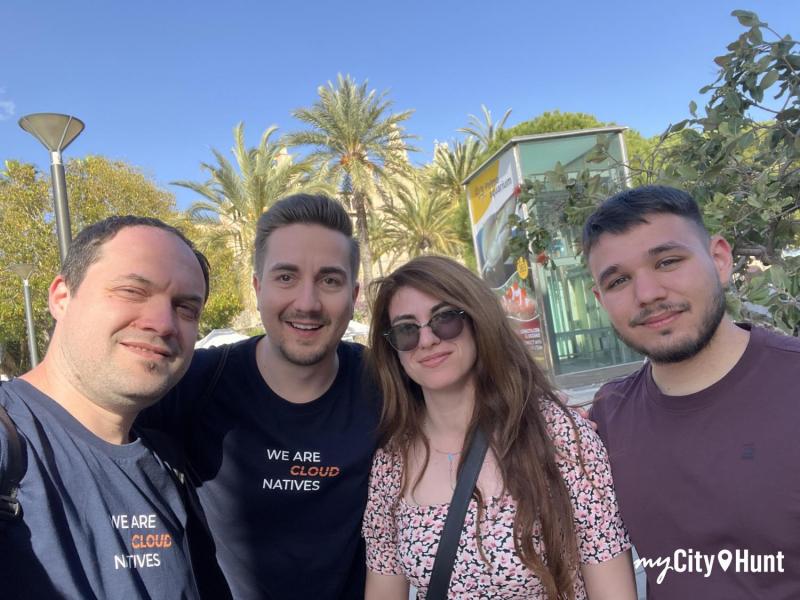 myCityHunt Schnitzeljagd 11