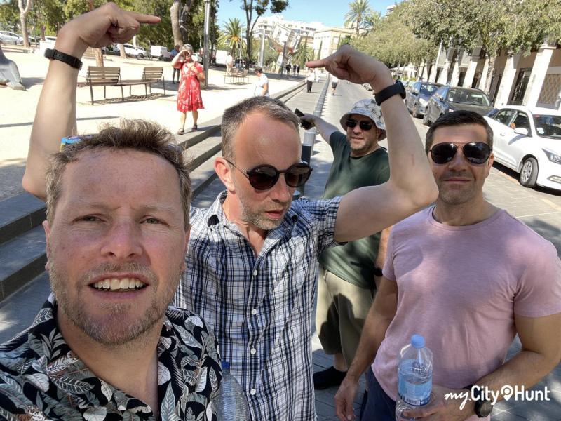 myCityHunt Schnitzeljagd 11