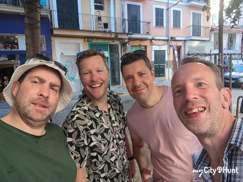 myCityHunt Schnitzeljagd 14