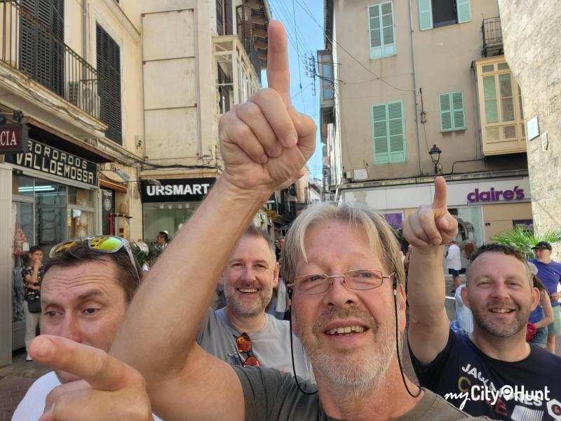 myCityHunt Schnitzeljagd 13