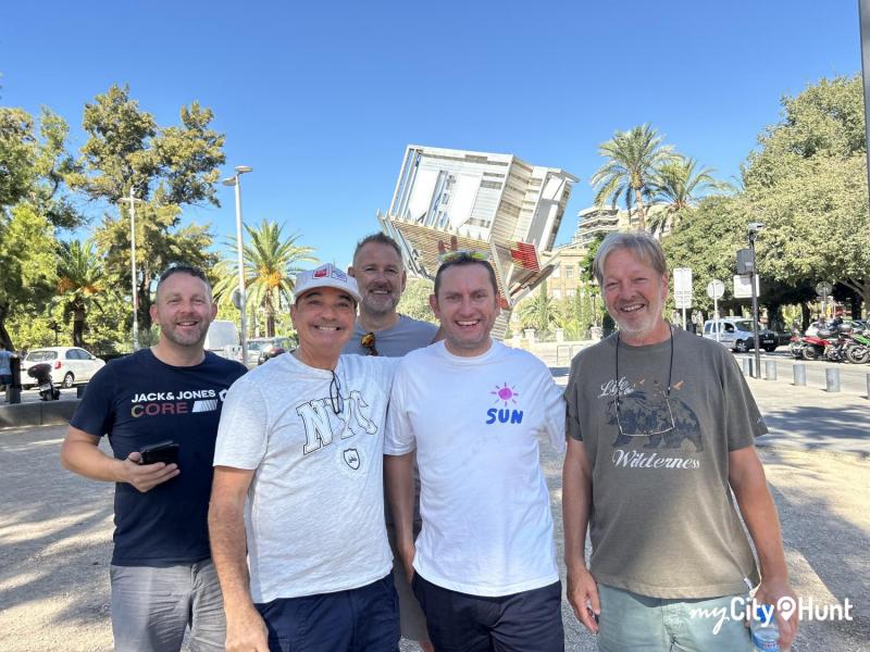 myCityHunt Schnitzeljagd 6