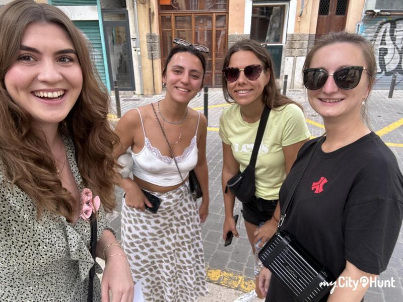 myCityHunt Schnitzeljagd 2