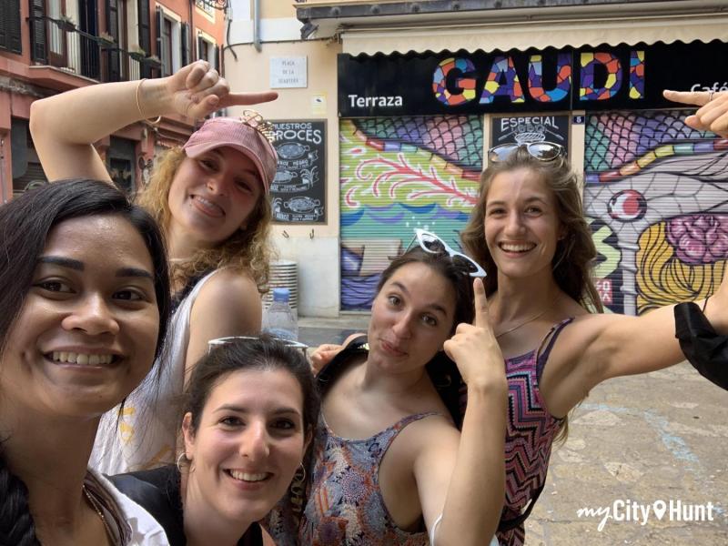 myCityHunt Schnitzeljagd 3