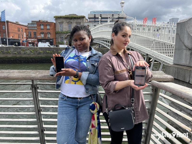 myCityHunt Schnitzeljagd 5