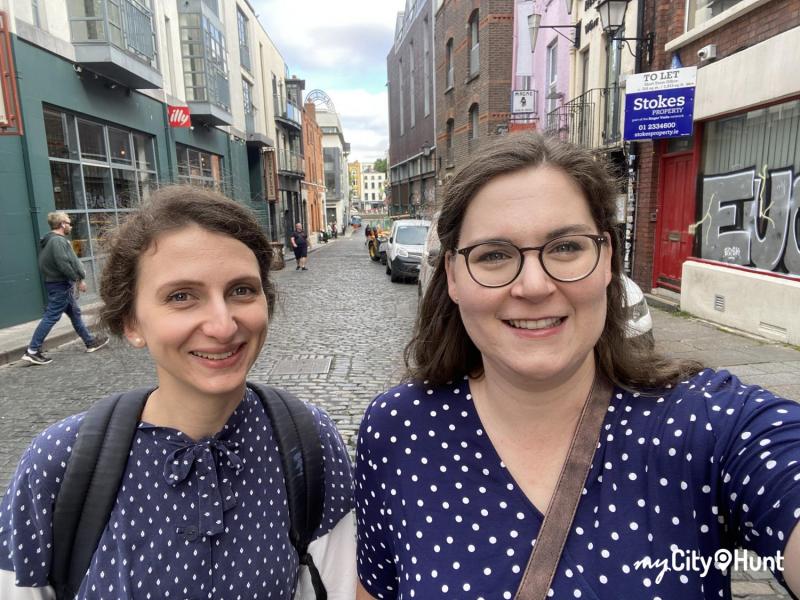 myCityHunt Schnitzeljagd 9