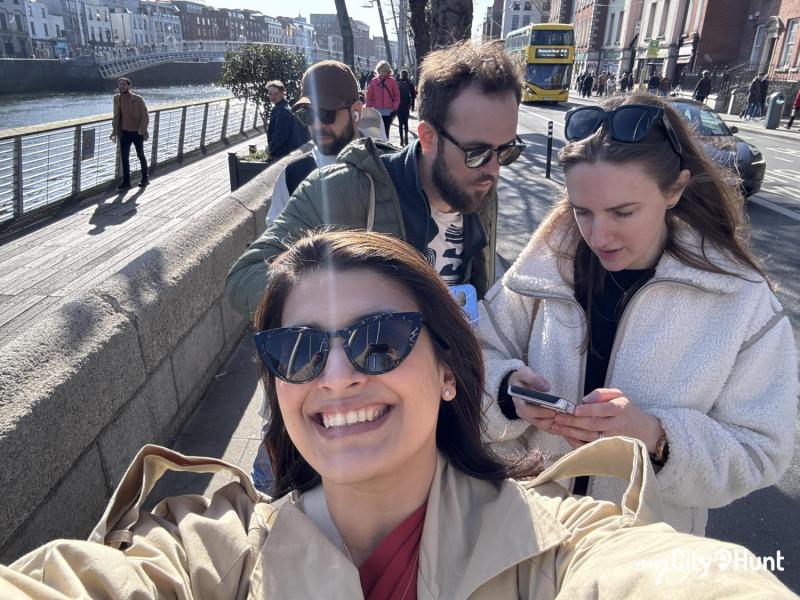 myCityHunt Schnitzeljagd 11