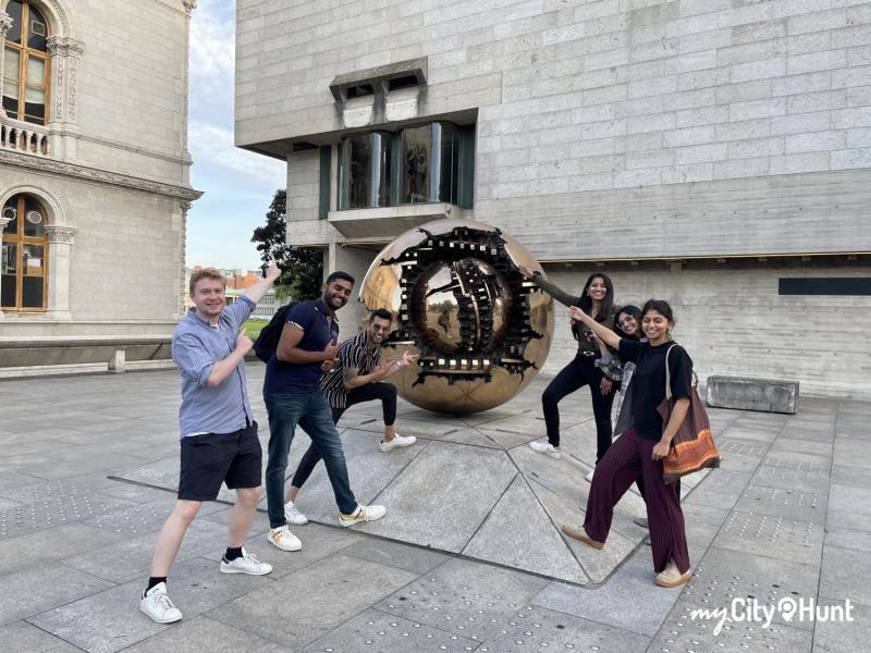 myCityHunt Schnitzeljagd 13