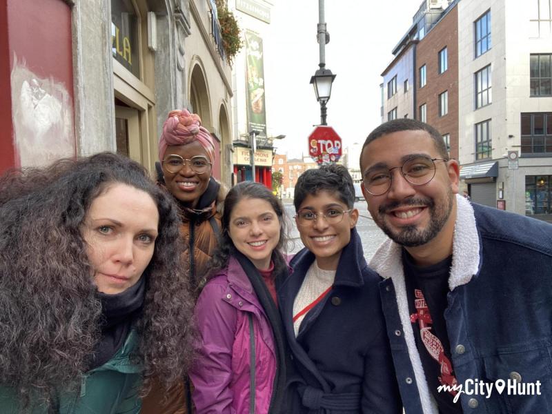 myCityHunt Schnitzeljagd 6