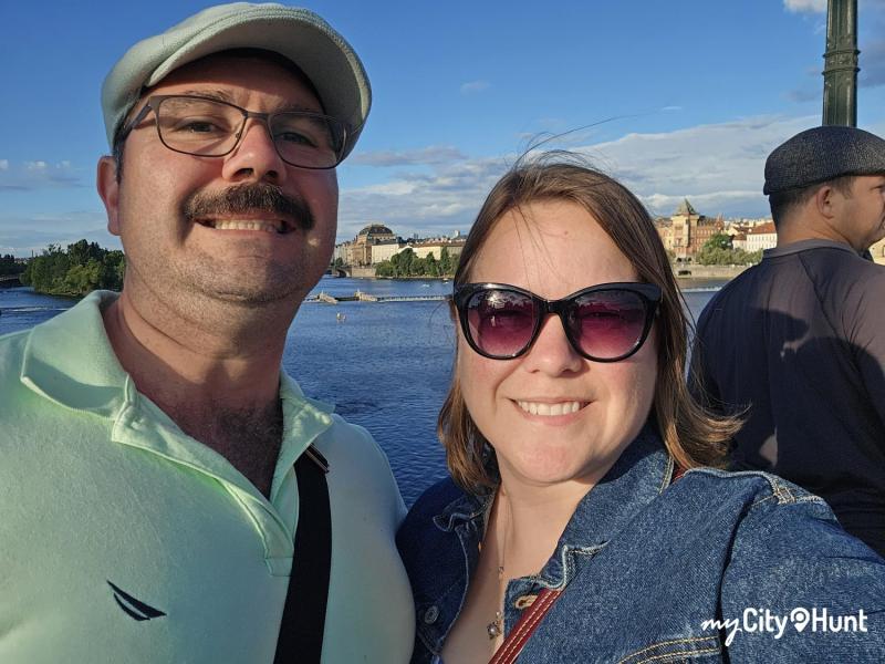 myCityHunt Schnitzeljagd 1