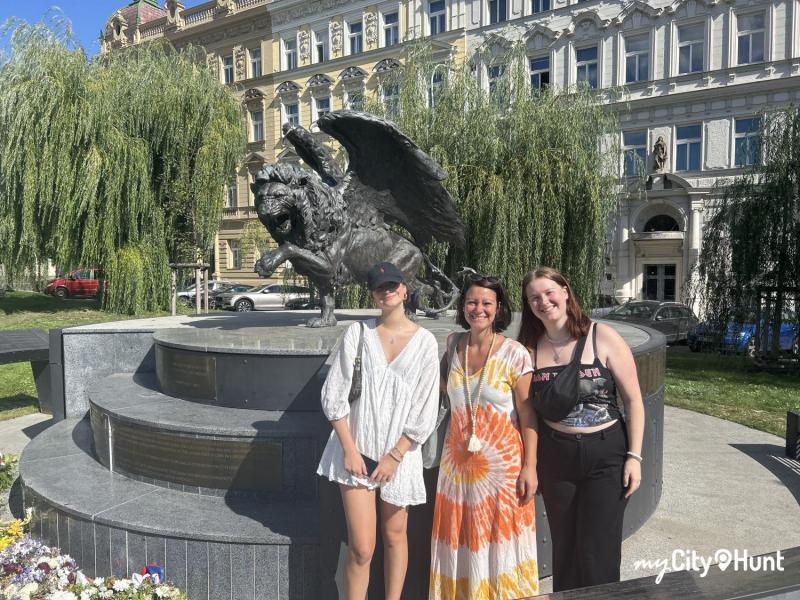 myCityHunt Schnitzeljagd 3