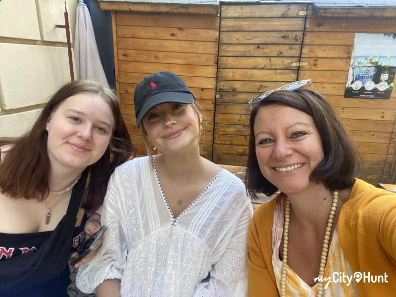 myCityHunt Schnitzeljagd 13