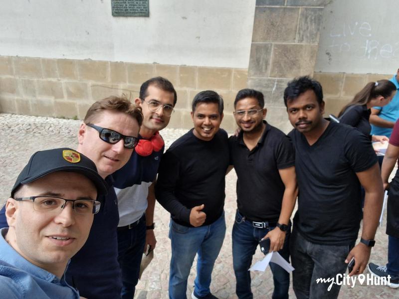 myCityHunt Schnitzeljagd 6