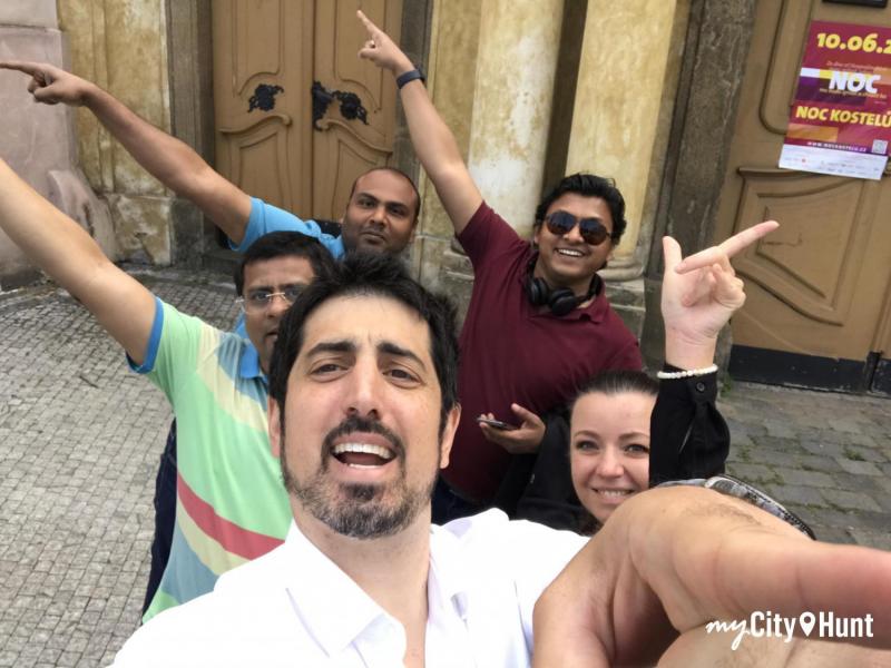 myCityHunt Schnitzeljagd 3