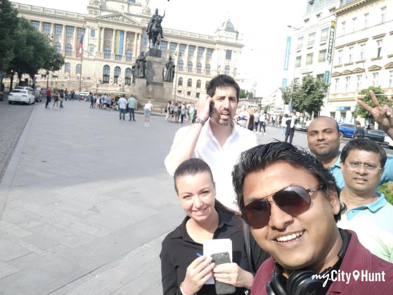 myCityHunt Schnitzeljagd 5