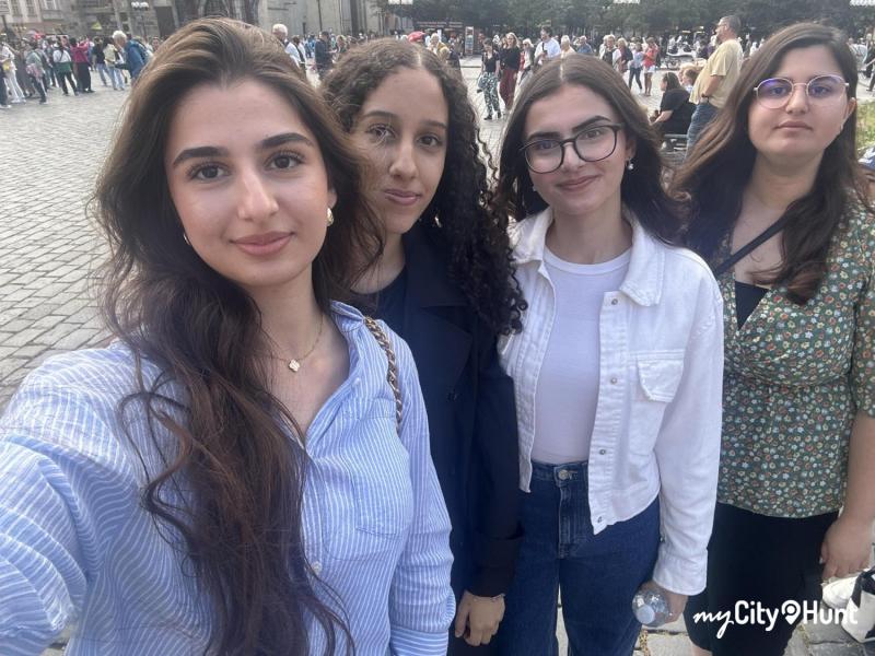 myCityHunt Schnitzeljagd 2