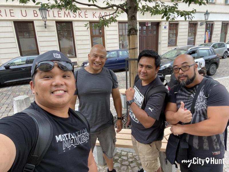 myCityHunt Schnitzeljagd 2