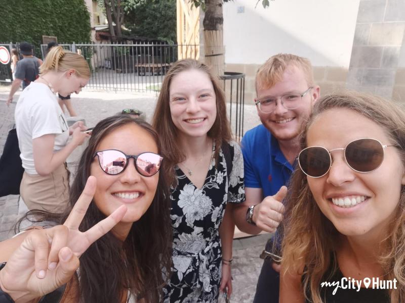 myCityHunt Schnitzeljagd 7