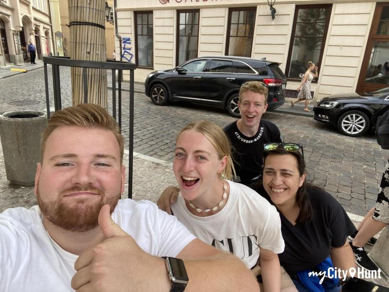 myCityHunt Schnitzeljagd 15