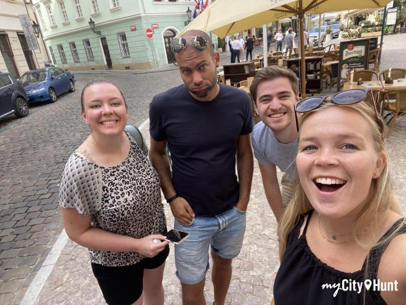 myCityHunt Schnitzeljagd 2