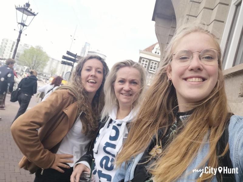 myCityHunt Schnitzeljagd 1