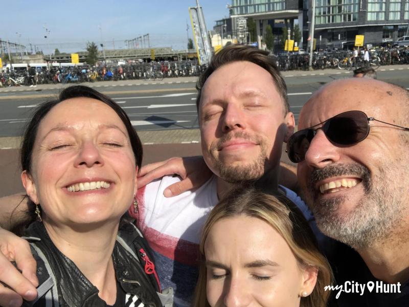 myCityHunt Schnitzeljagd 5