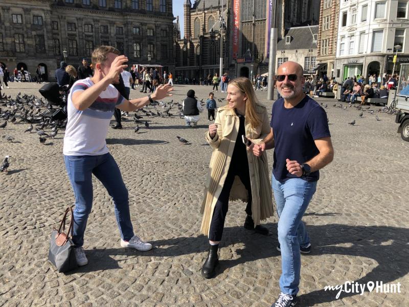 myCityHunt Schnitzeljagd 9