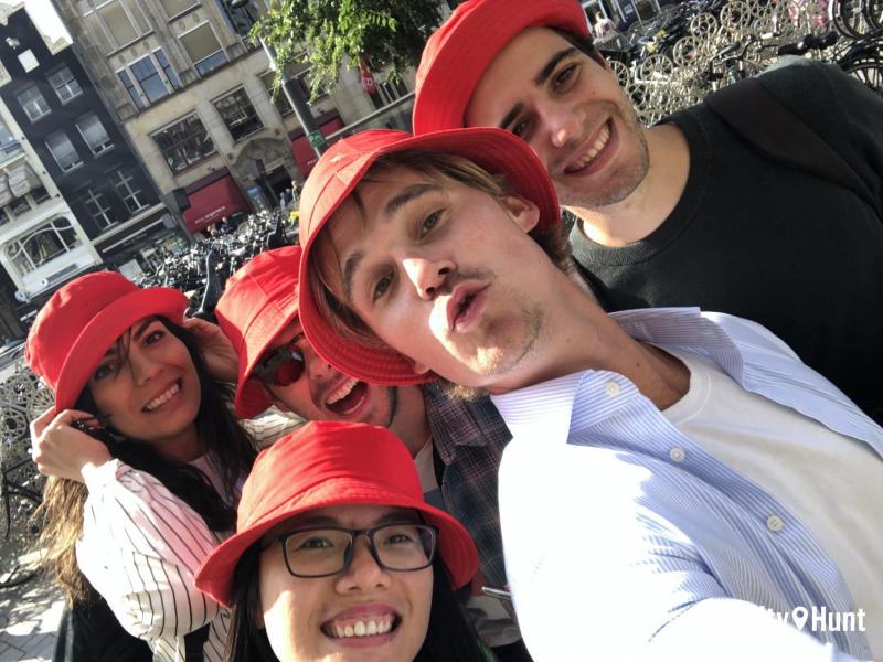 myCityHunt Schnitzeljagd 6