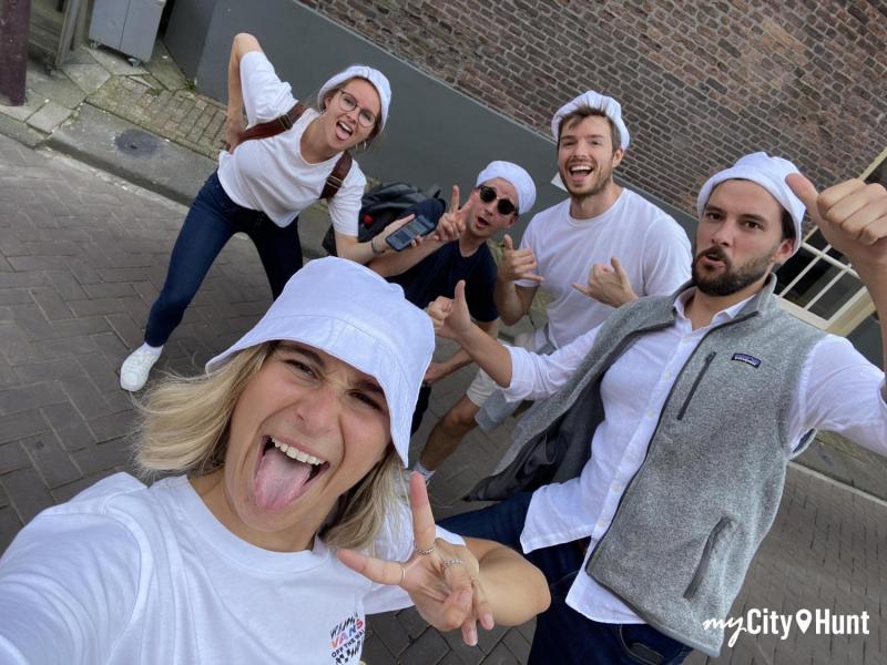 myCityHunt Schnitzeljagd 7