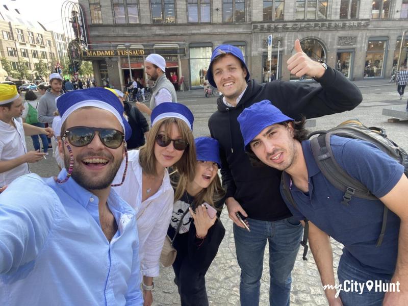 myCityHunt Schnitzeljagd 10