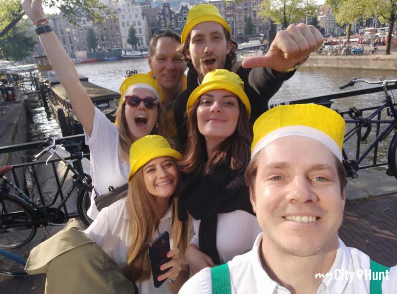 myCityHunt Schnitzeljagd 13