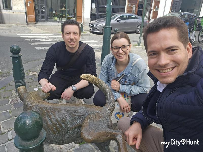 myCityHunt Schnitzeljagd 2