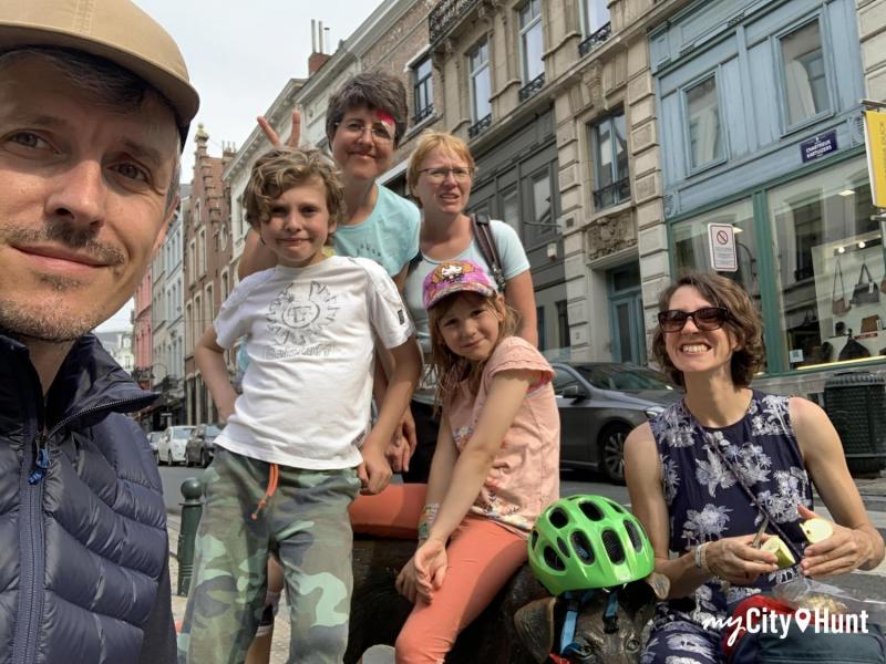 myCityHunt Schnitzeljagd 6