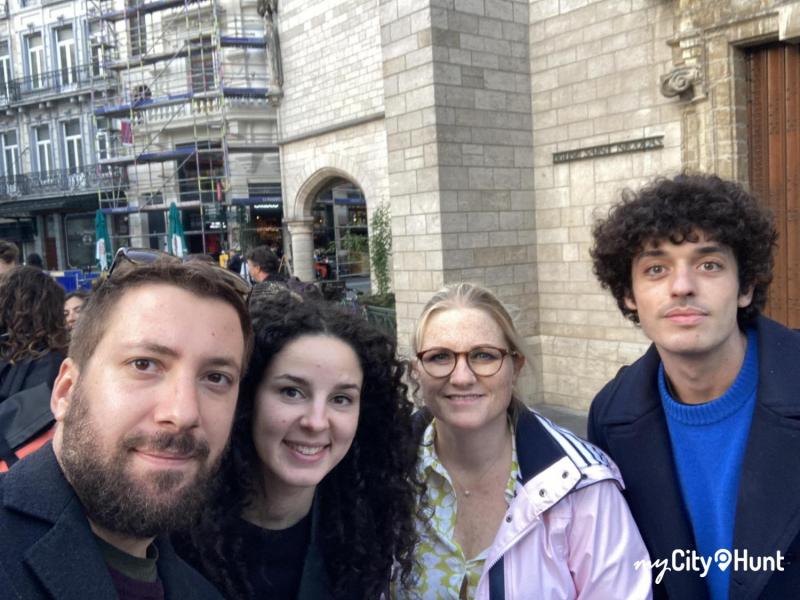 myCityHunt Schnitzeljagd 3