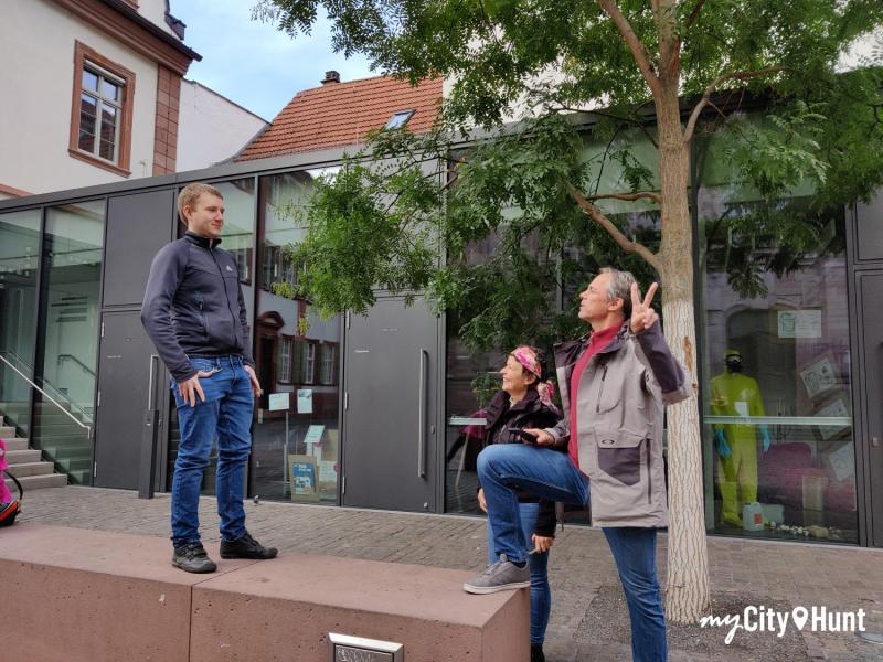 myCityHunt Schnitzeljagd 11