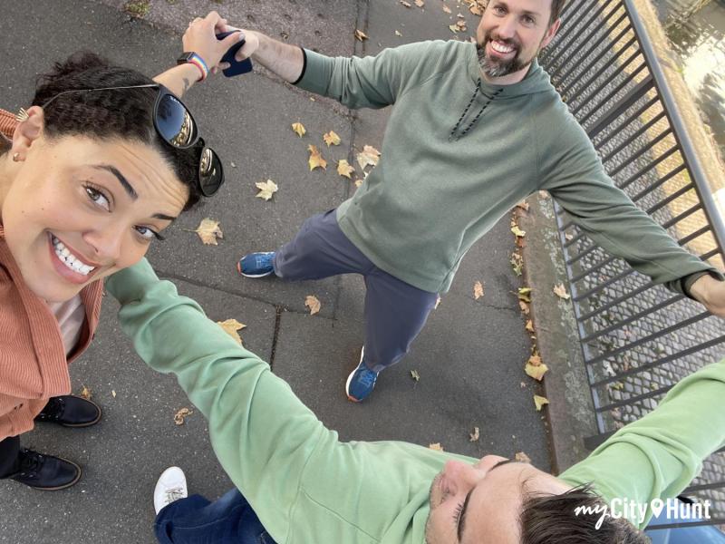 myCityHunt Schnitzeljagd 13