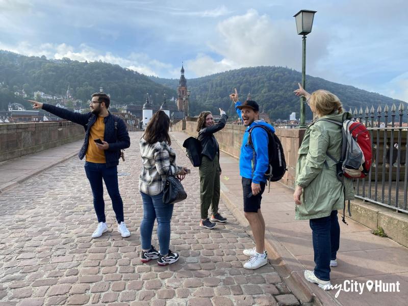 myCityHunt Schnitzeljagd 3