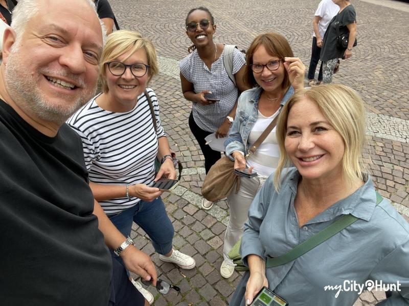 myCityHunt Schnitzeljagd 2