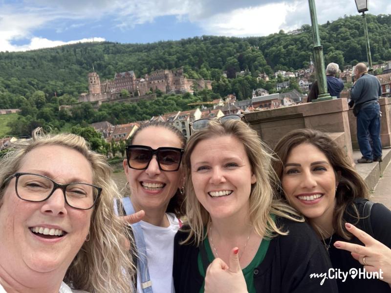 myCityHunt Schnitzeljagd 13