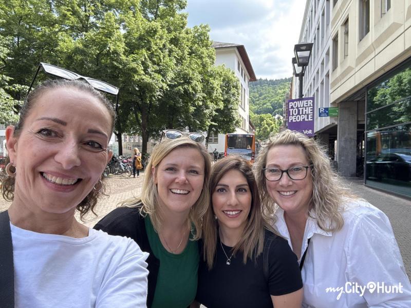 myCityHunt Schnitzeljagd 11