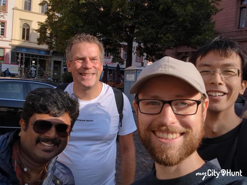 myCityHunt Schnitzeljagd 9