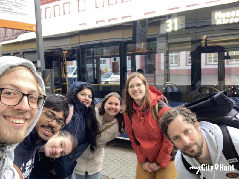 myCityHunt Schnitzeljagd 3