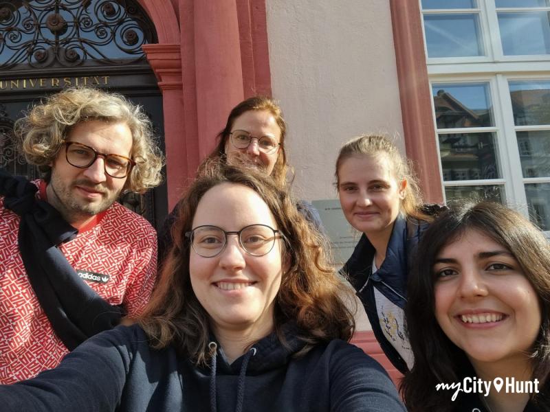 myCityHunt Schnitzeljagd 14