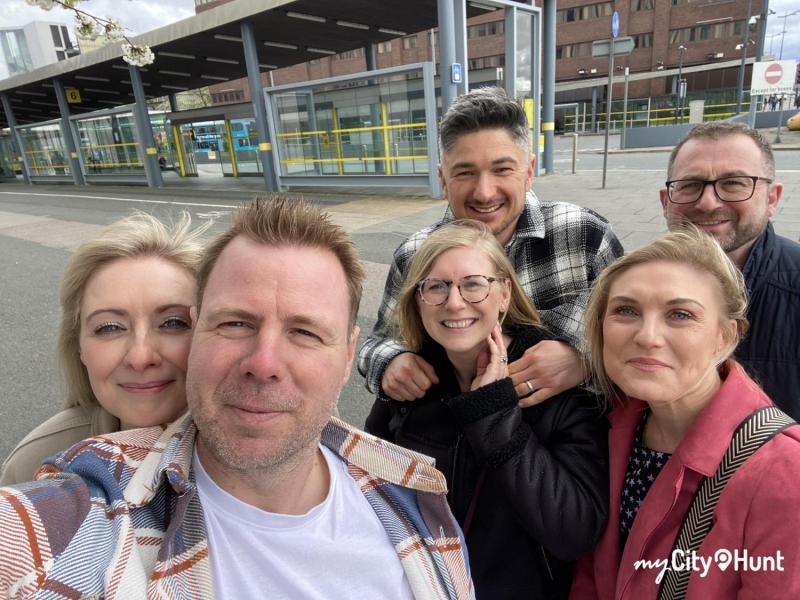 myCityHunt Schnitzeljagd 2