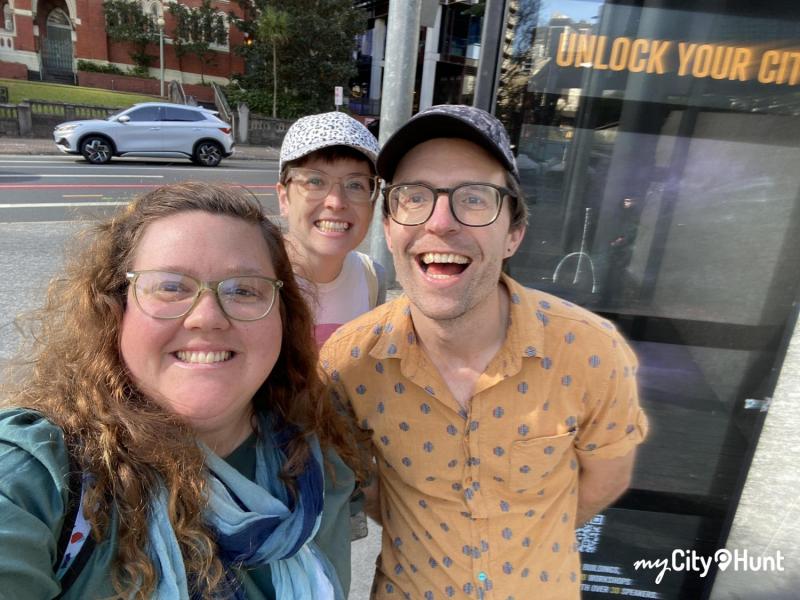 myCityHunt Schnitzeljagd 2